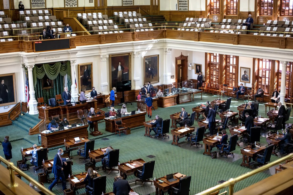 Texas Senate Scrambles to Advance Bill That Would Force ERCOT to